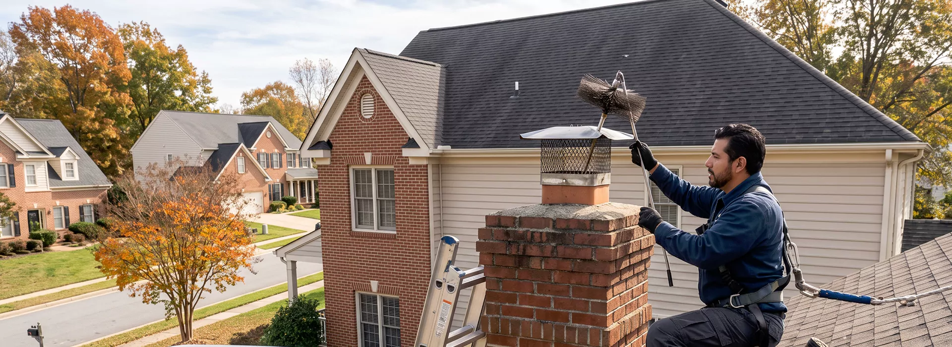 Chimney Air Vent Services Woodbridge, NJ