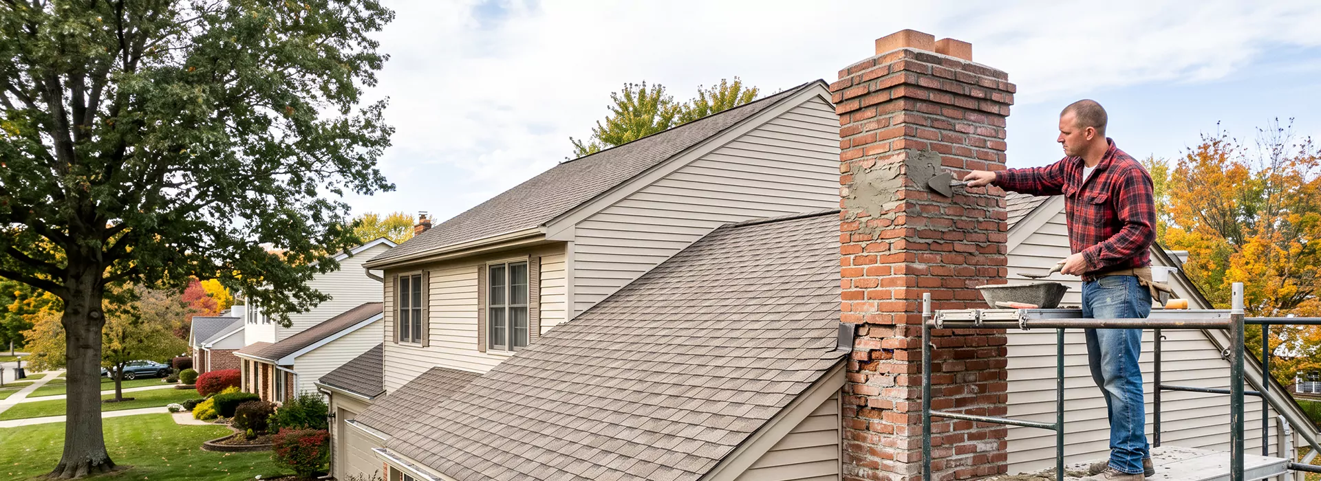Chimney Restoration Woodbridge, NJ