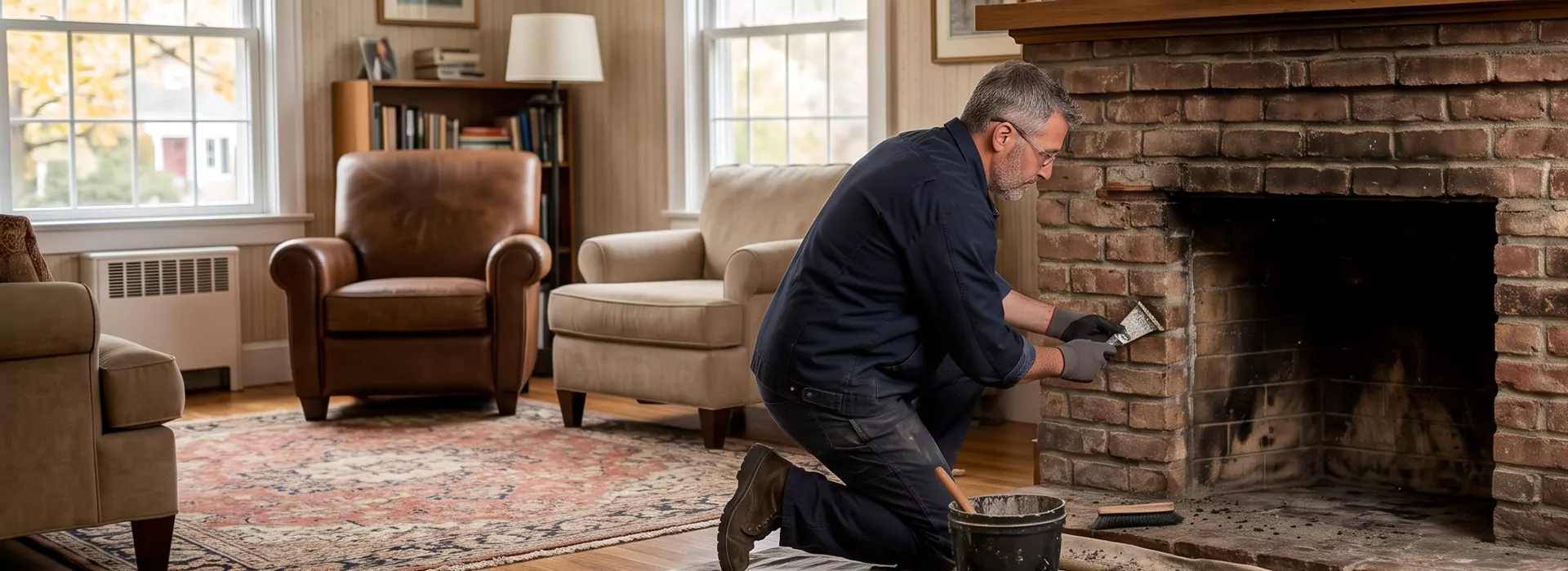 Fireplace Restore Woodbridge, NJ