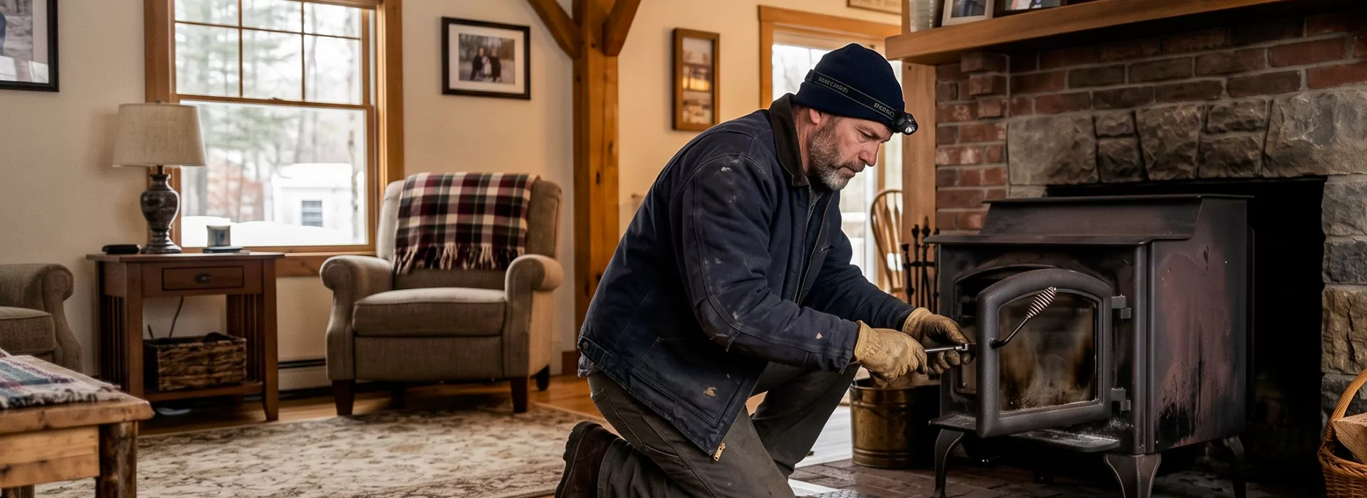 Wood Stove Repair Woodbridge, NJ