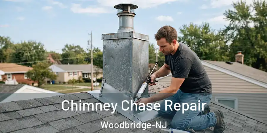  Chimney Chase Repair Woodbridge-NJ