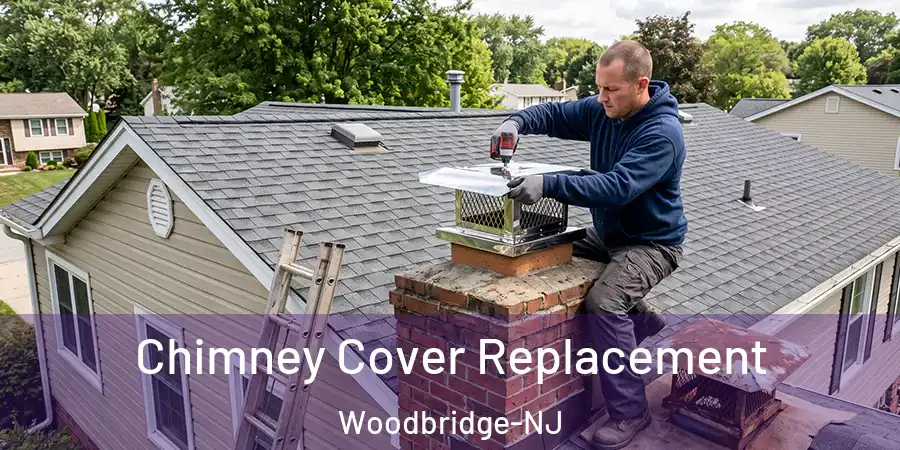  Chimney Cover Replacement Woodbridge-NJ