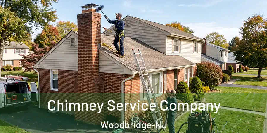 Chimney Service Company Woodbridge-NJ
