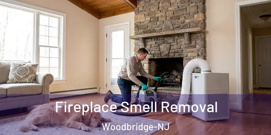  Fireplace Smell Removal Woodbridge-NJ