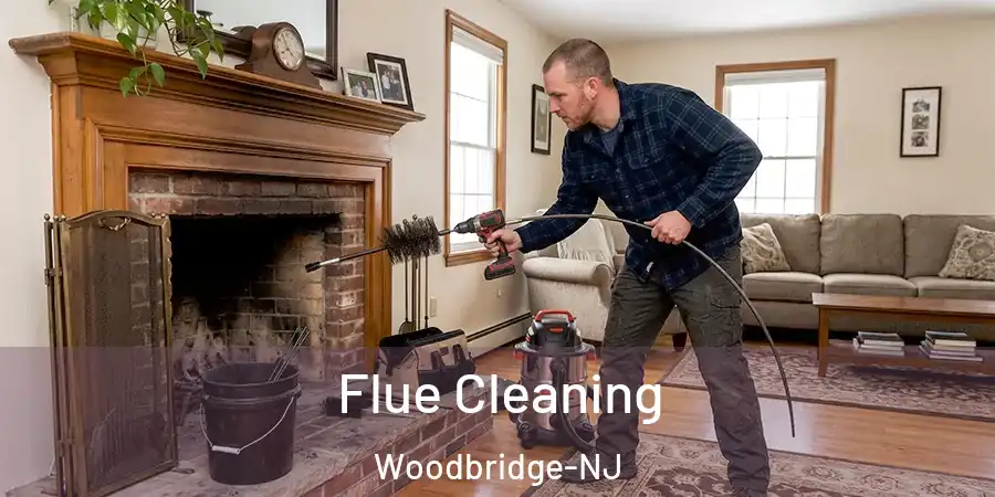  Flue Cleaning Woodbridge-NJ