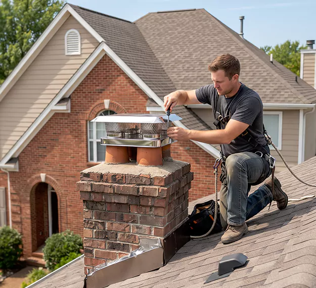 Established Chimney Cap Services Provider: Your Full Service Chimney Cap Company in Woodbridge, NJ