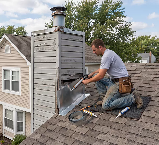 Certified Chimney Chase Repair Company: Your Local Chase Cover Repair Specialists in Woodbridge, NJ