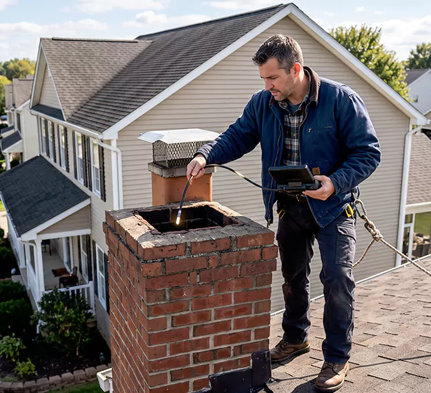 Certified Chimney Inspection Company: Your Local Inspection Team in Woodbridge, NJ
