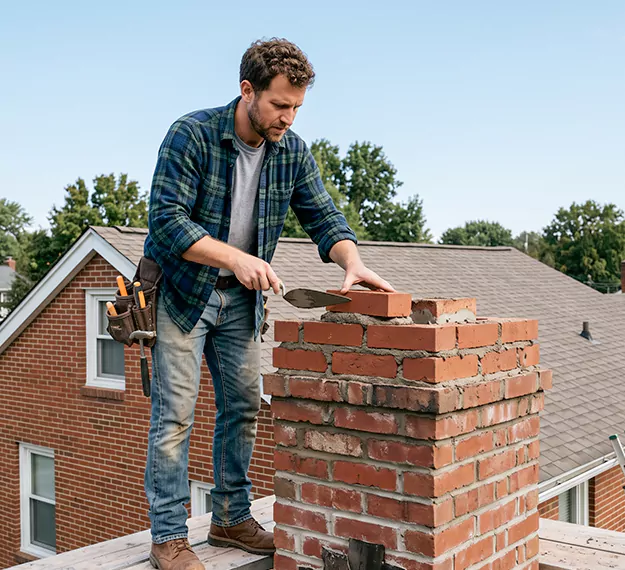 Certified Chimney Rebuild Company: Your Local Chimney Repair Specialists in Woodbridge, NJ