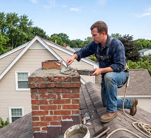 Certified Chimney Repair Company: Your Local Chimney Specialists in Woodbridge, NJ