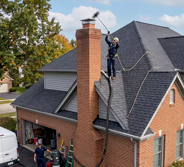 Certified Commercial Chimney Services Provider: Your Local Commercial Chimney Cleaning Company in Woodbridge, NJ