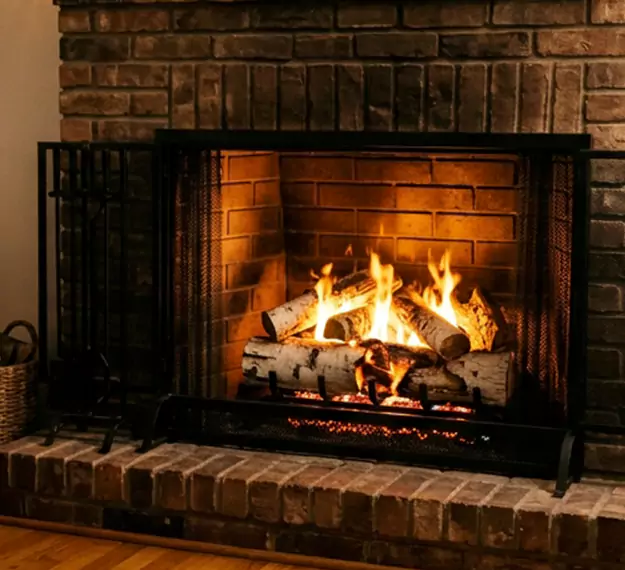Certified Electric Fireplace Logs Company: Your Local Electric Log Insert Source in Woodbridge, NJ