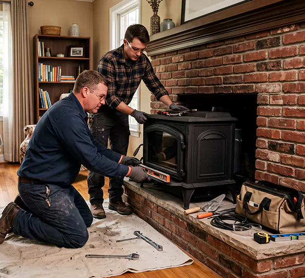 Certified Fireplace Contractors: Your Local Fireplace Remodel Contractors in Woodbridge, Woodbridge!