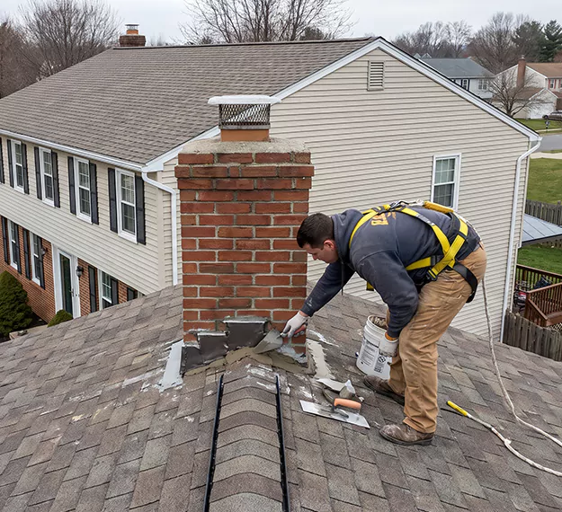 Certified Leaking Chimney Repair Company: Your Local Chimney Leak Specialists in Woodbridge, NJ