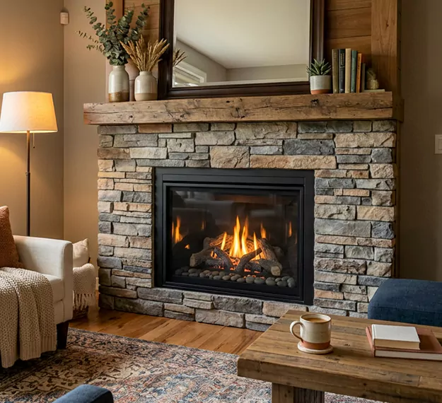 Certified Ventless Fireplace Service Company: Your Local Vent Free Gas Fireplace Team in Woodbridge, NJ