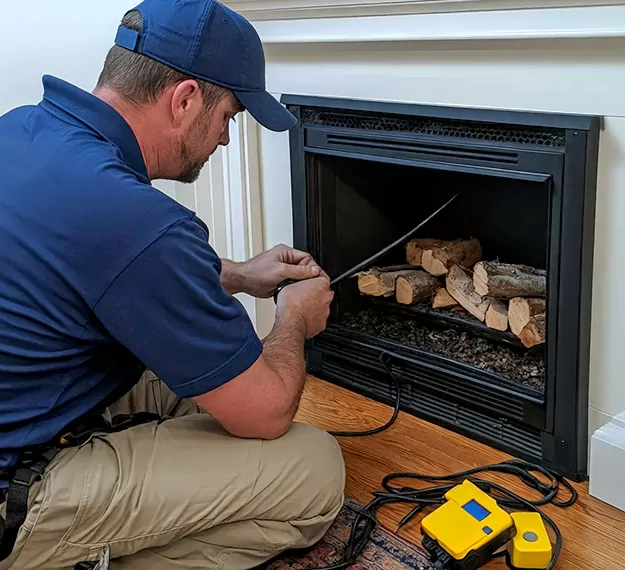 Certified Wood Fireplace Repair Company: Your Local Wood Stove Technicians in Woodbridge, NJ