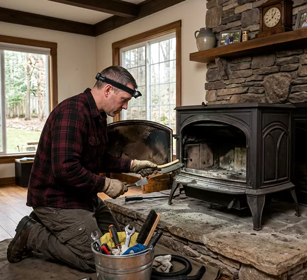 Certified Wood Stove Repair Company: Your Local Wood Stove Repair Service in Woodbridge, NJ