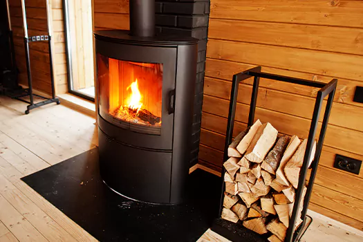 Trusted Fireplace Insert Installation Companies Across Woodbridge, NJ!
