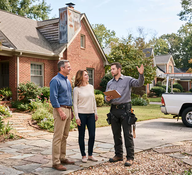 Why Homeowners Choose Our Chase Cover Team in Woodbridge, NJ?