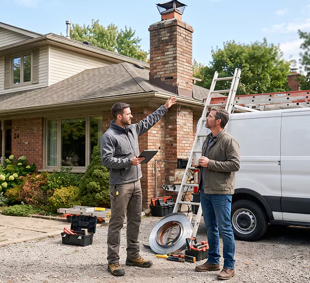 What Sets Our Chimney Cover Repair Apart in Woodbridge, NJ?