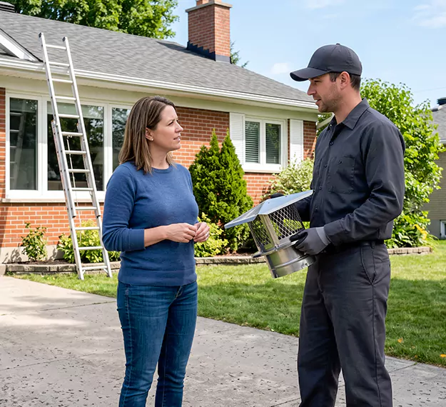 What Sets Our Chimney Cover Replacement Apart in Woodbridge, NJ?