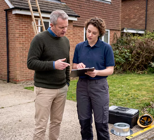 Why Woodbridge Homeowners Choose Our Installation Team?