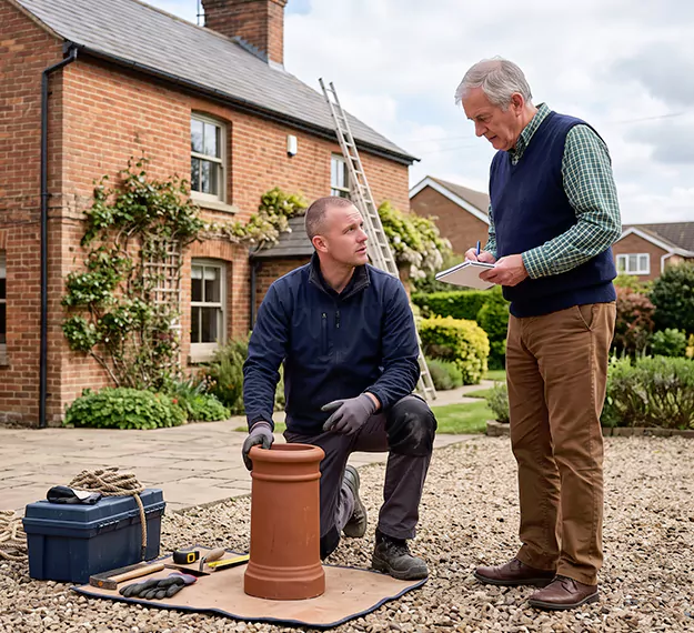 Why Homeowners Choose Our Pot Replacement Team in Woodbridge, NJ?