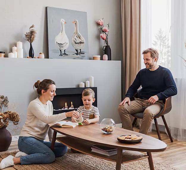 Why Homeowners Choose Our Custom Fireplace Design Team in Woodbridge, NJ?