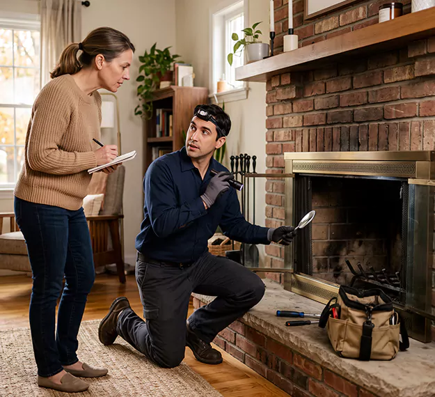 Why Homeowners Choose Our Inspection Team in Woodbridge, NJ?