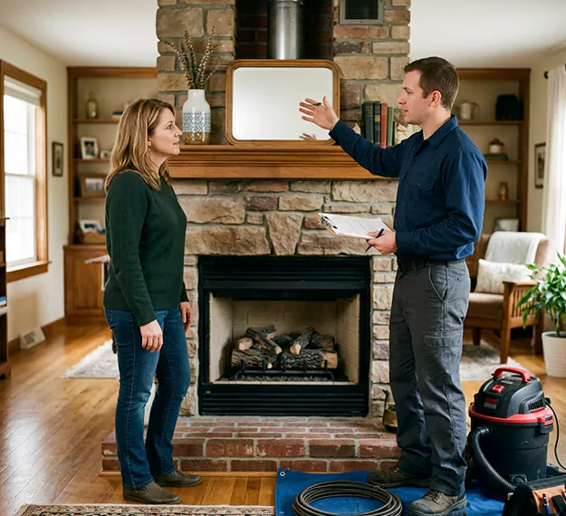 Why Woodbridge Homeowners Choose Our Vent Cleaning Team?