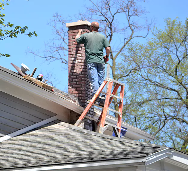Why Woodbridge, NJ Homeowners Choose Our Residential Chimney Services?