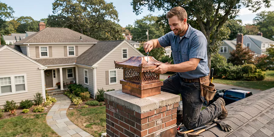 Custom and Decorative Cap Services Woodbridge