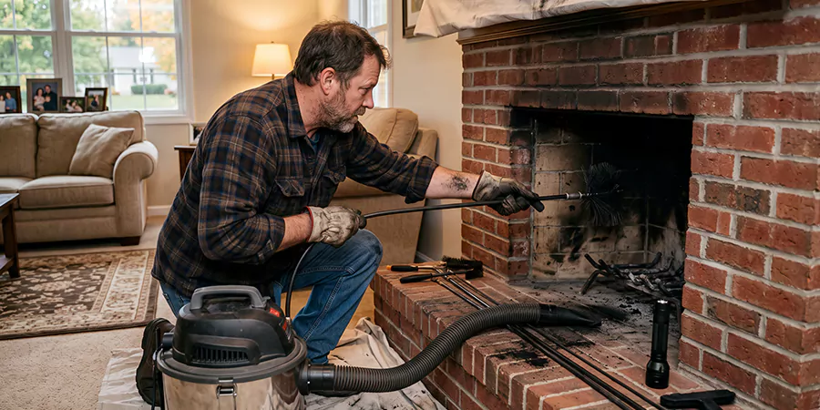 Candle Soot Removal Woodbridge