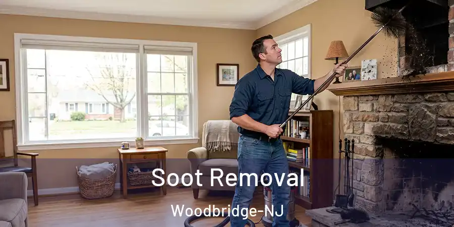 Soot Removal Woodbridge-NJ