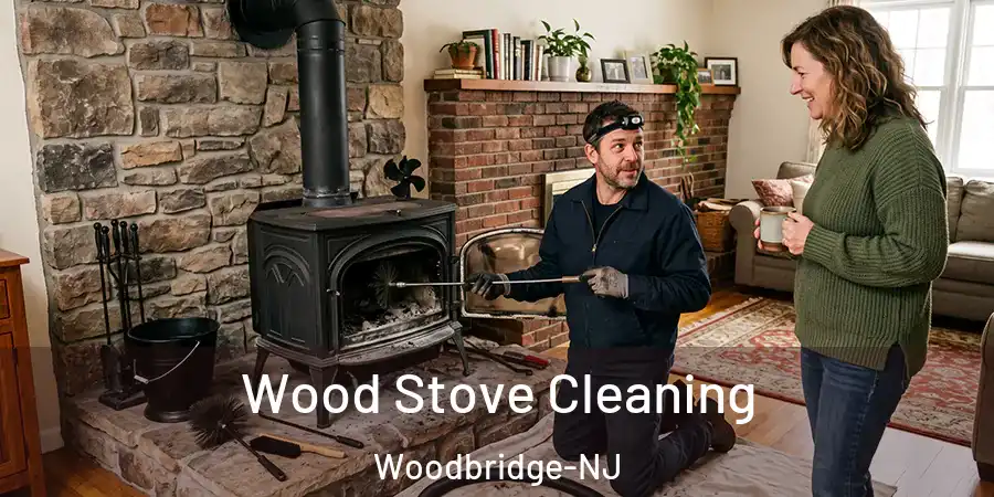 Wood Stove Cleaning Woodbridge-NJ