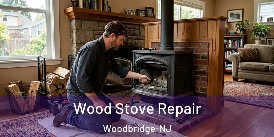 Wood Stove Repair Woodbridge-NJ